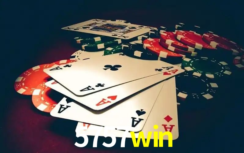 5757win Aplicativo - 5757win visual 1